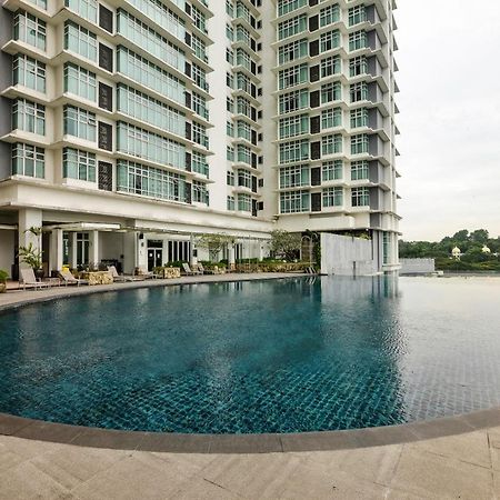 Oyo 527 Home Dua Sentral 2Br Near Brickfields Kuala Lumpur Ngoại thất bức ảnh