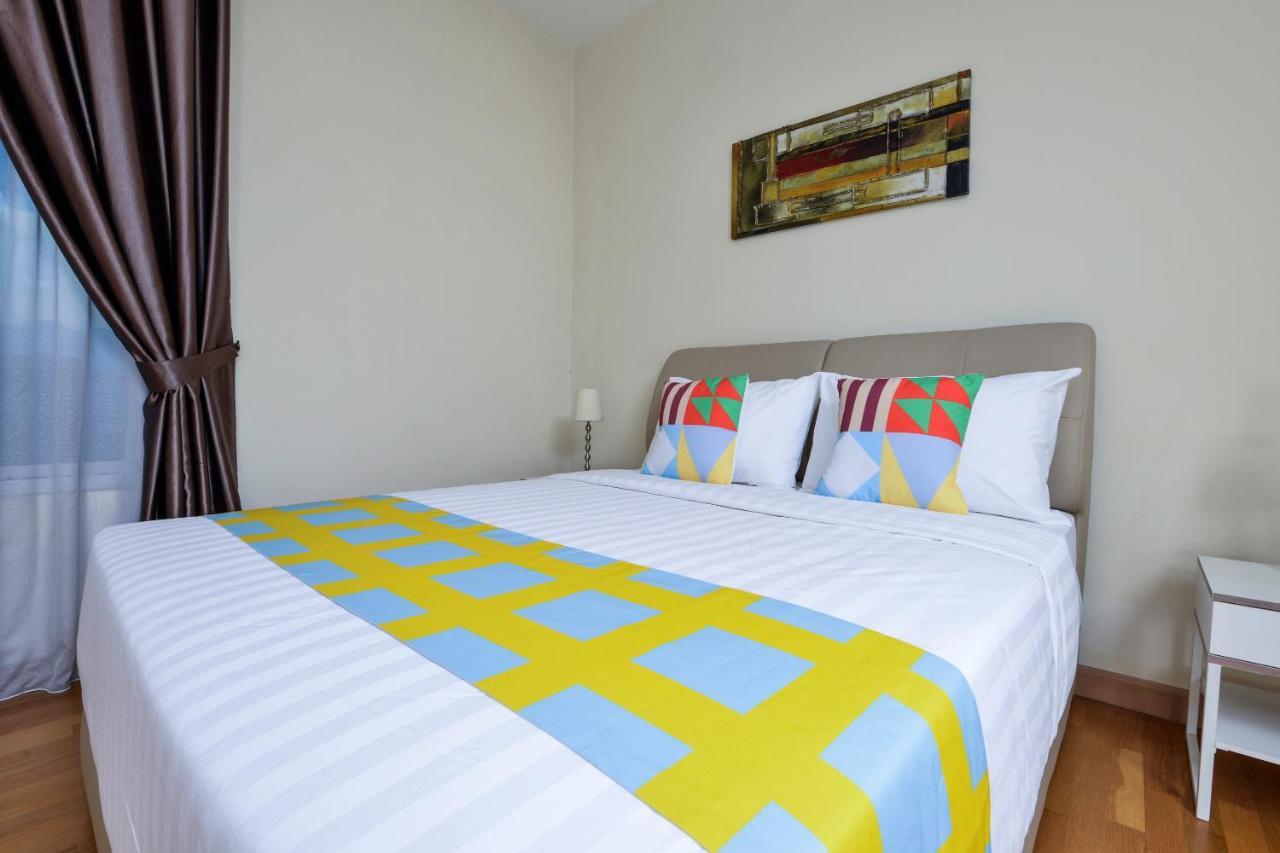 Oyo 527 Home Dua Sentral 2Br Near Brickfields Kuala Lumpur Ngoại thất bức ảnh