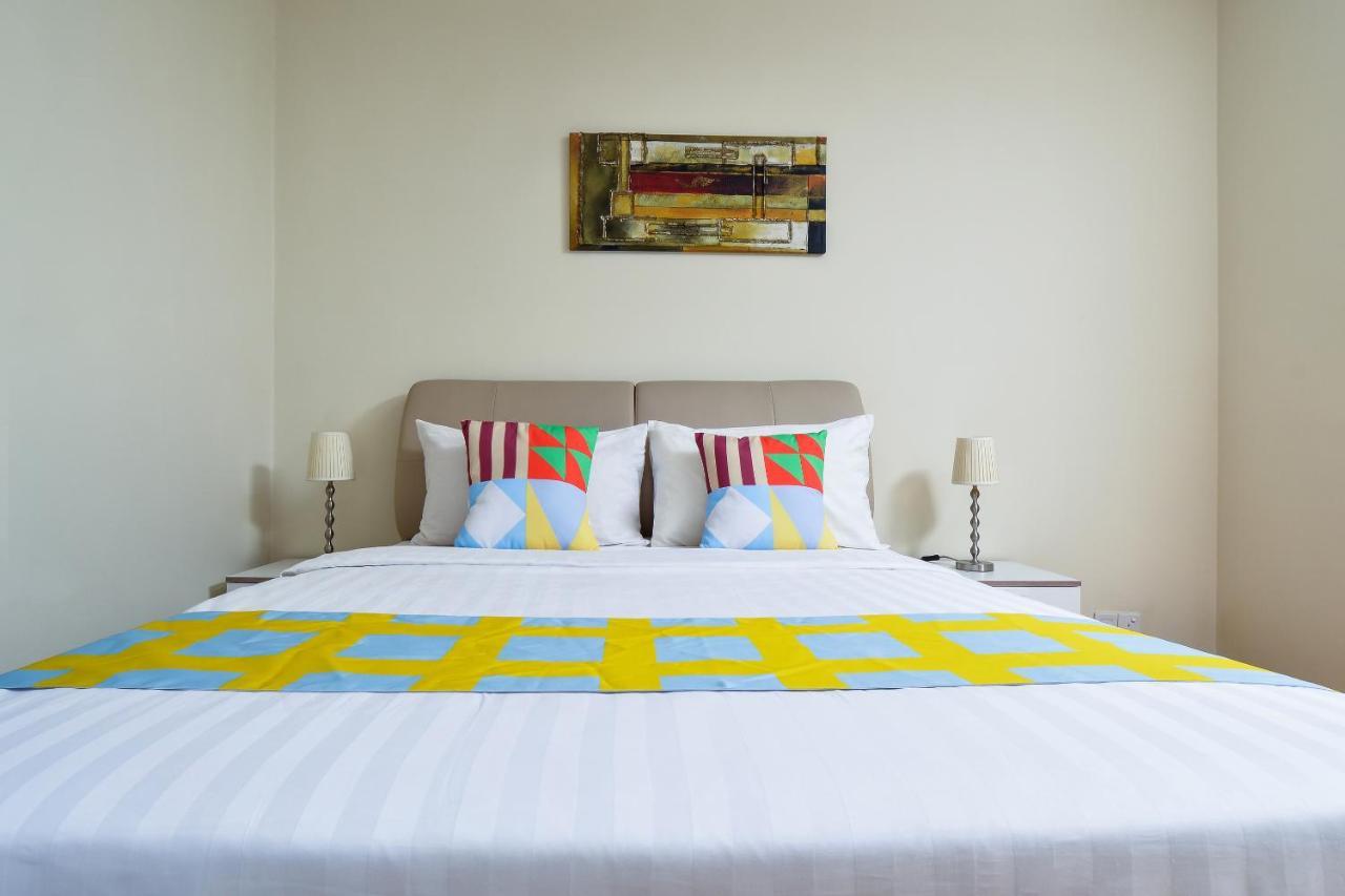 Oyo 527 Home Dua Sentral 2Br Near Brickfields Kuala Lumpur Ngoại thất bức ảnh