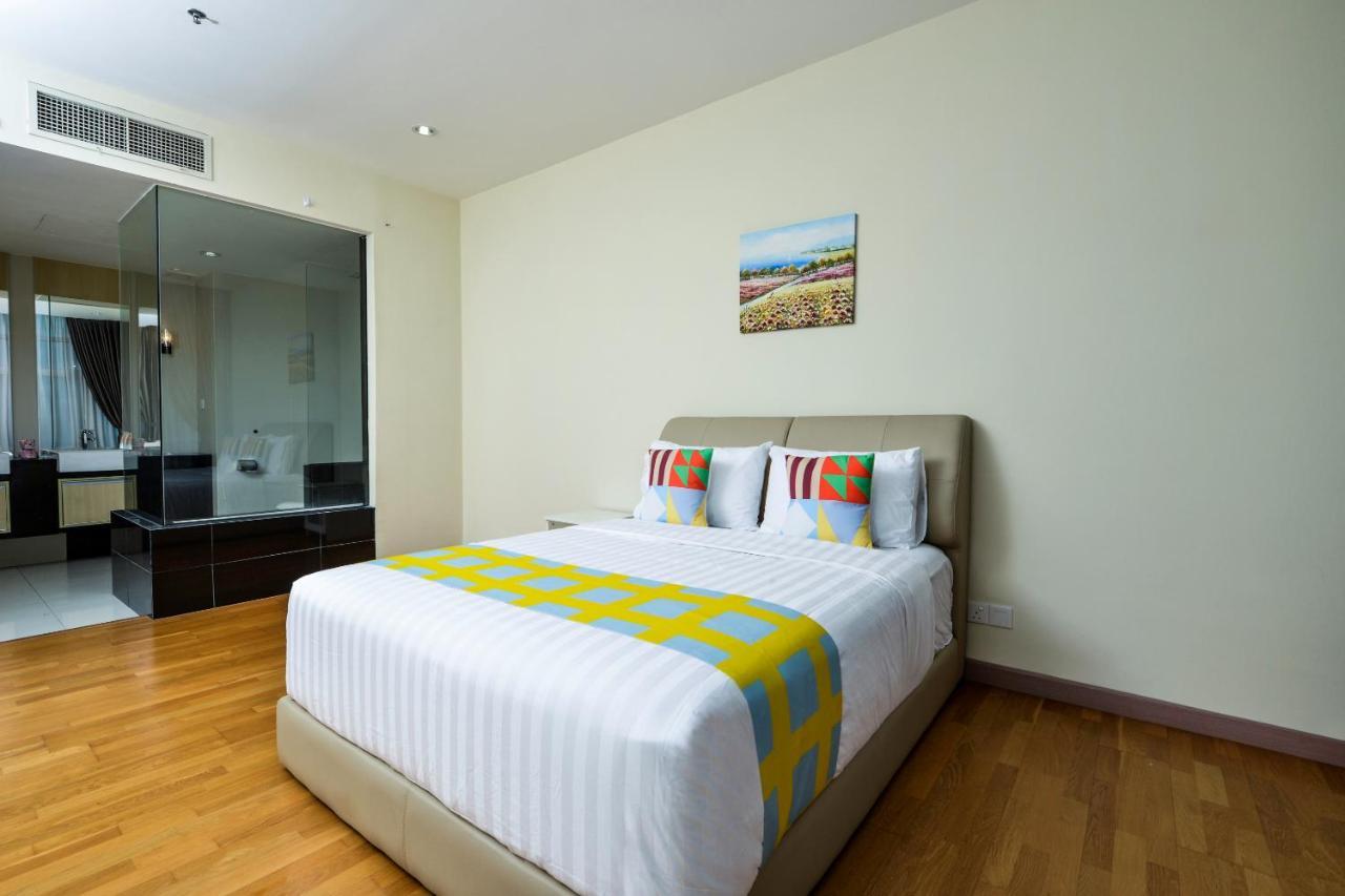 Oyo 527 Home Dua Sentral 2Br Near Brickfields Kuala Lumpur Ngoại thất bức ảnh