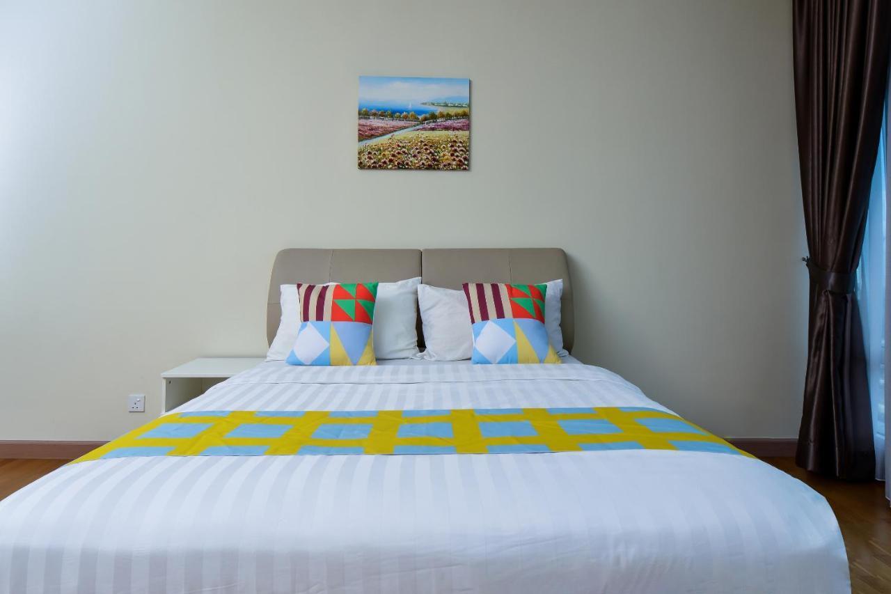 Oyo 527 Home Dua Sentral 2Br Near Brickfields Kuala Lumpur Ngoại thất bức ảnh